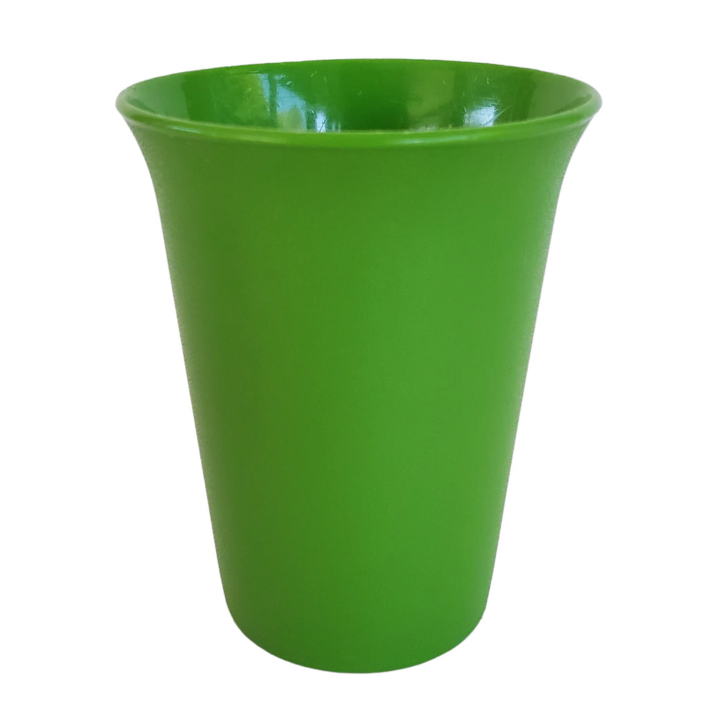 Vintage Tupperware Sippy Cups Tumbler Set of 3 #109 Green Blue Red (No Lids) | eBay
