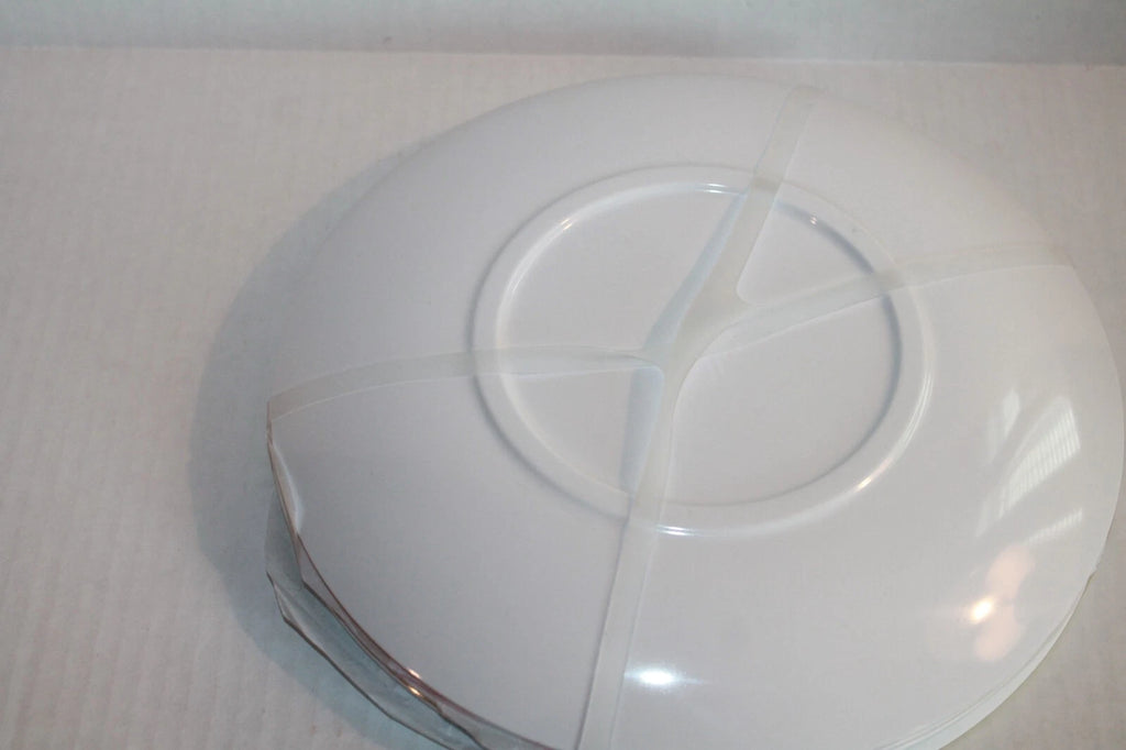 Set of 4 Melamine Celebrate Summer Fruit Plates & Acrylic Glasses Set Dishes NEW | eBay