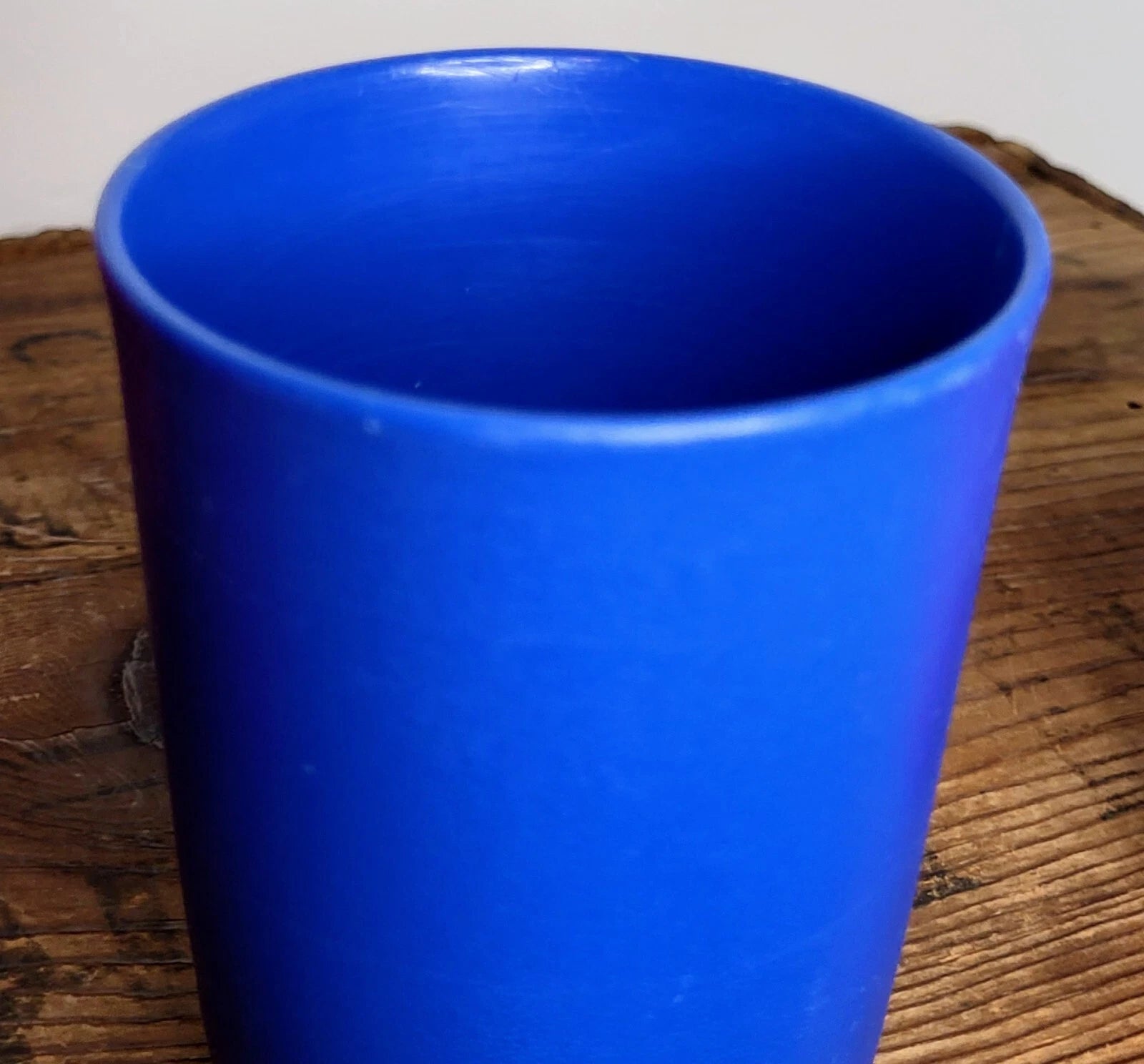 Vintage Set of 4 Tupperware #1251 Children's Tumblers 3 Primary Red 1 Bold Blue | eBay