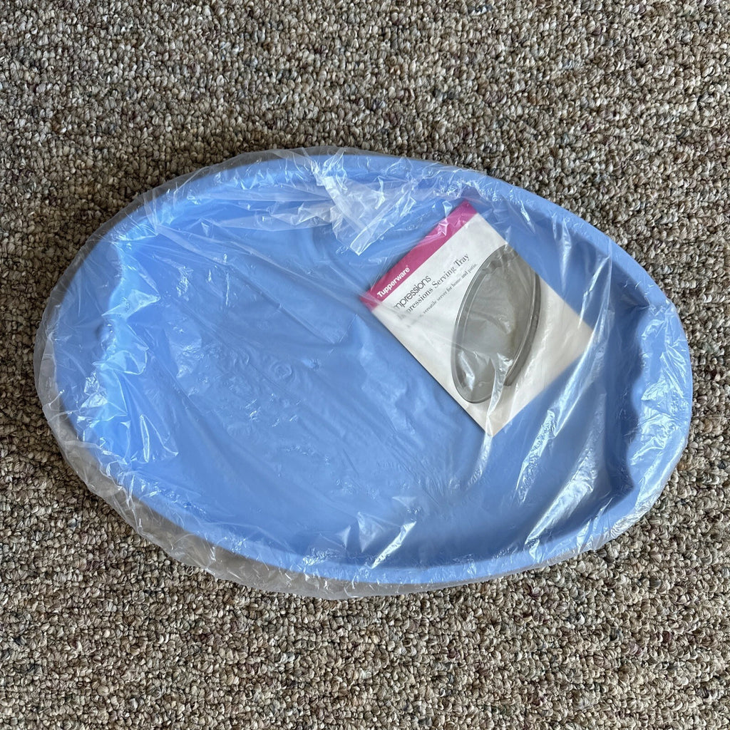 TUPPERWARE Impressions 6 Piece Outdoor Summer Entertainment Set Sealed VTG NOS | eBay