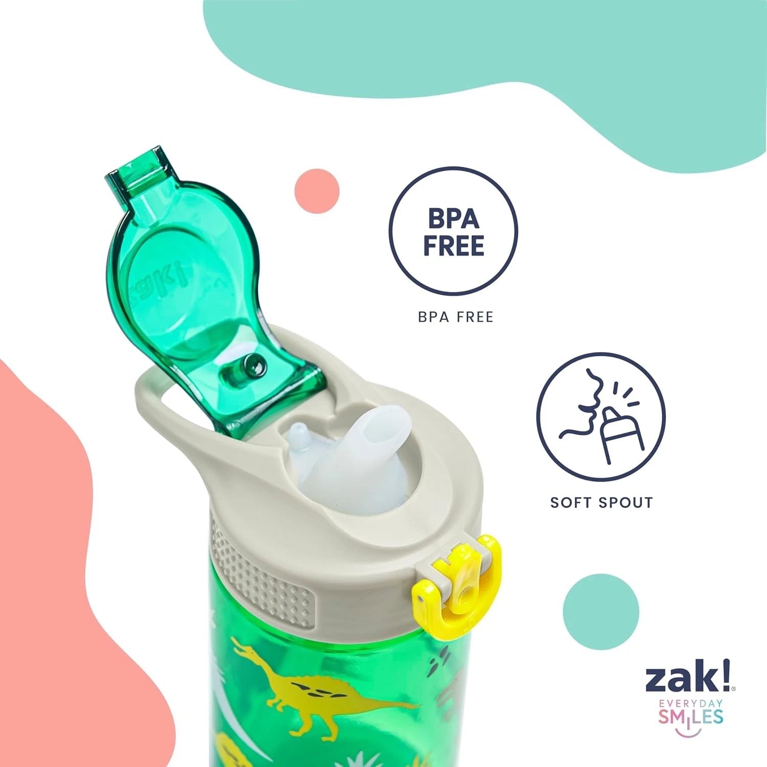 Reusable Gabby's Dollhouse Water Bottles - Fun & Hygienic for Kids, Set of Two | eBay