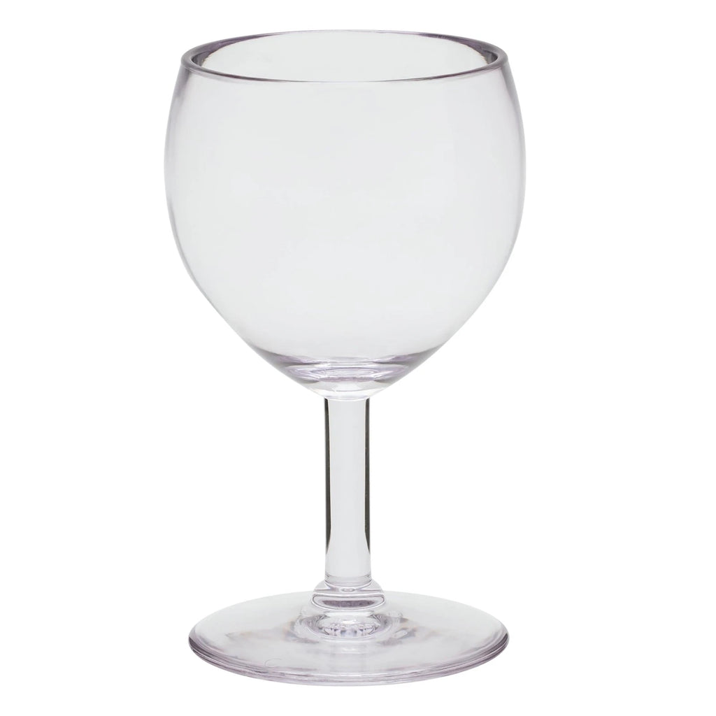 G.E.T. SW-1406-1-SAN-CL 6 oz. Wine, Clear (Pack of 12) | eBay