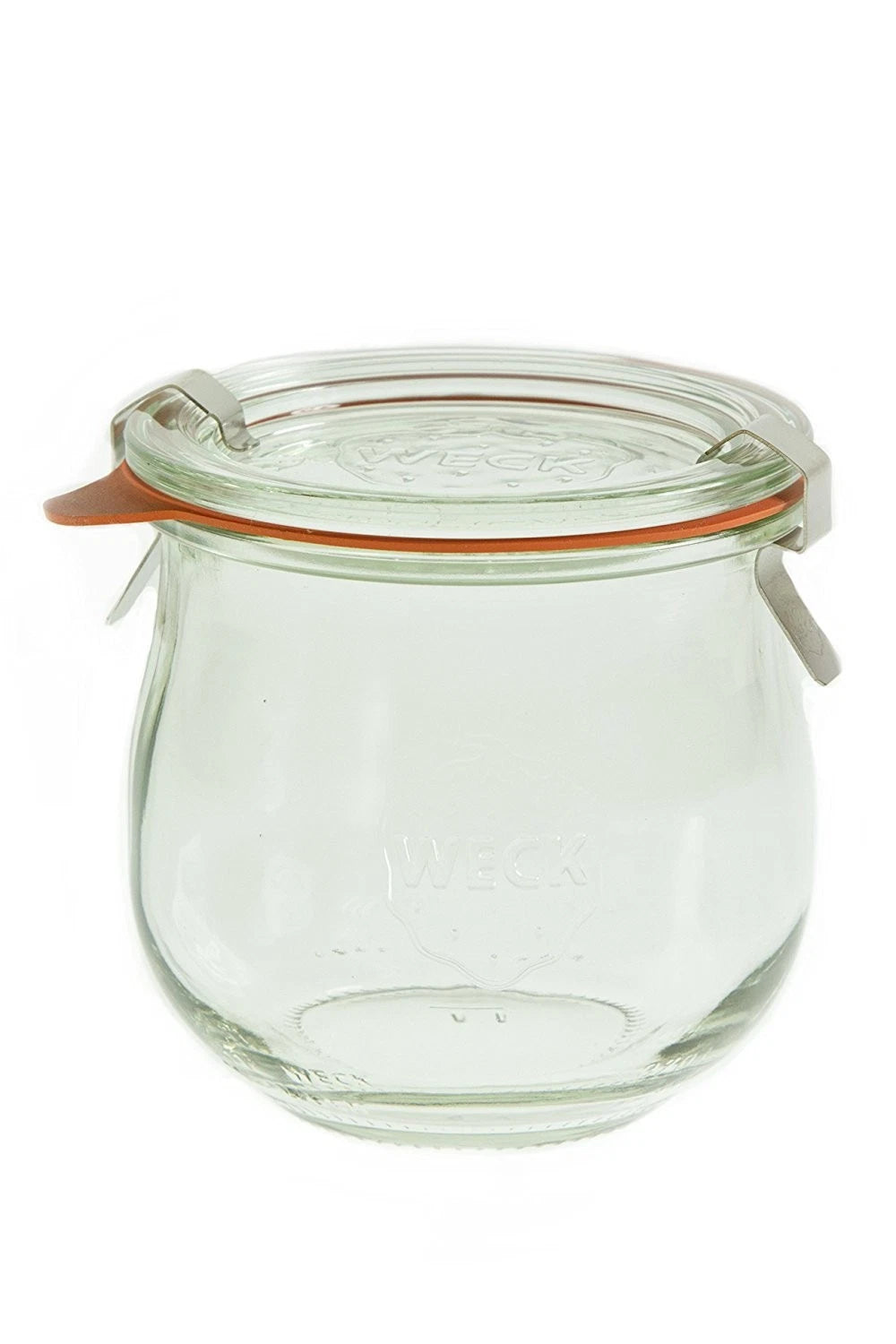 Weck 746 1/5 Liter Tulip Jar, 12.5 Oz - Set Of 6 | eBay
