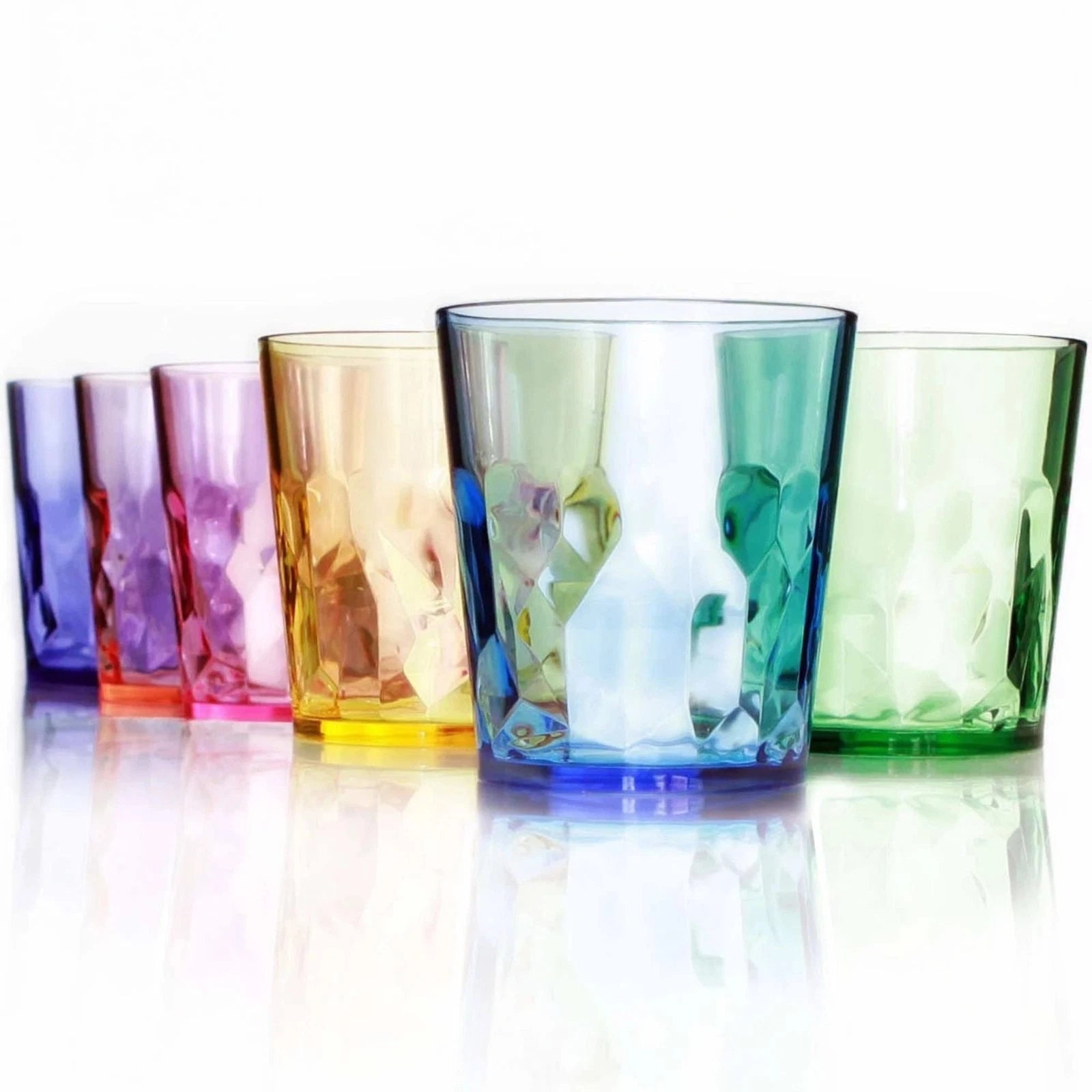 SCANDINOVIA [Made in Japan] 400ml Unbreakable Cup - Set of 6 - Unbr... Brand New 641945603491| eBay