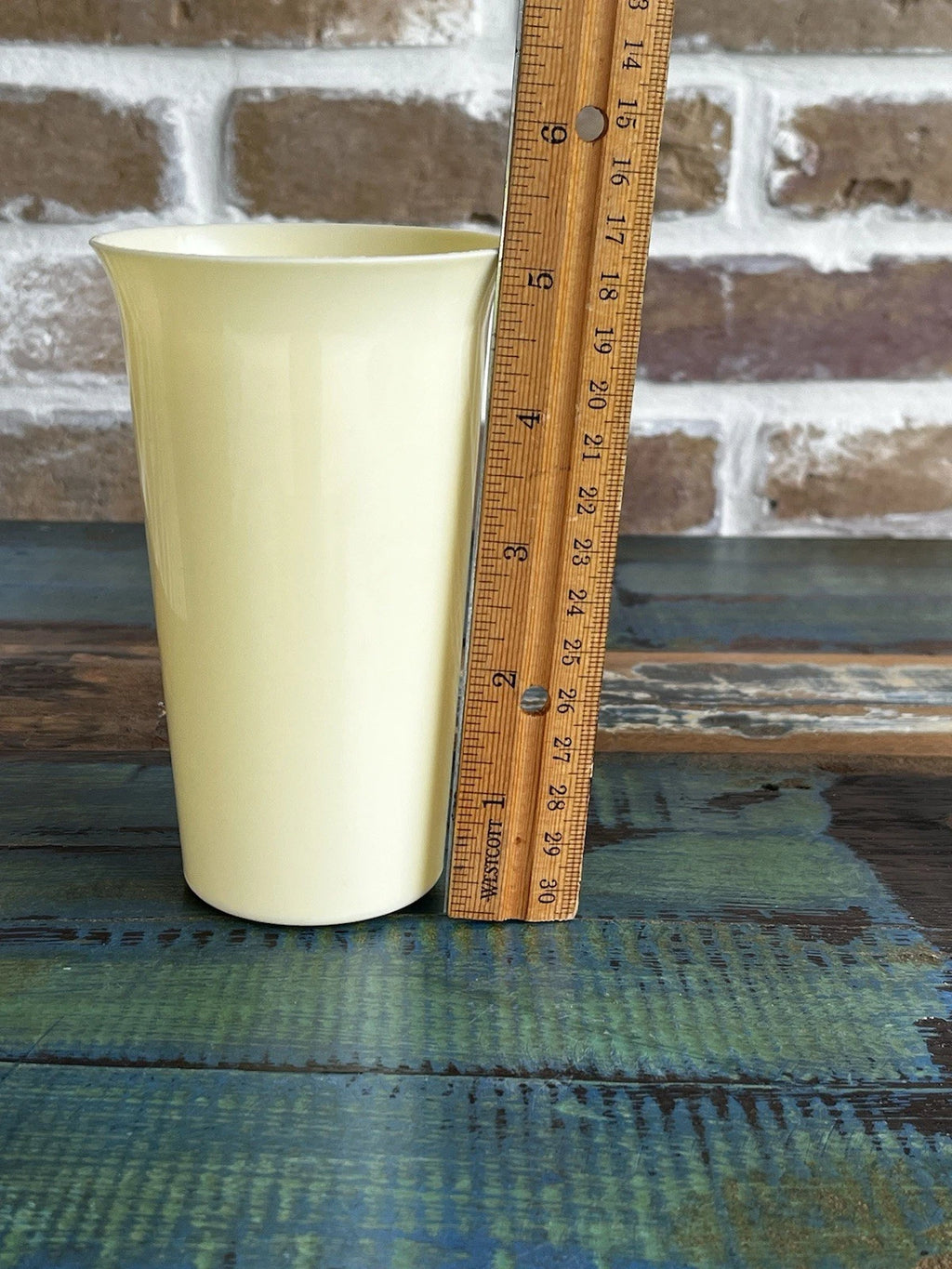 Vintage 1970s Tumbler Set 12 Ounce Harvest Gold Cup Lot of 2 | eBay