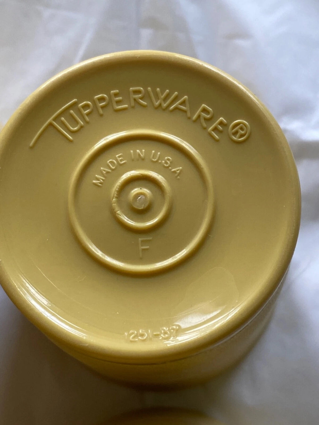 Tupperware 6 oz. Kids' Juice Cups Tumblers Set of 4 Vintage | eBay