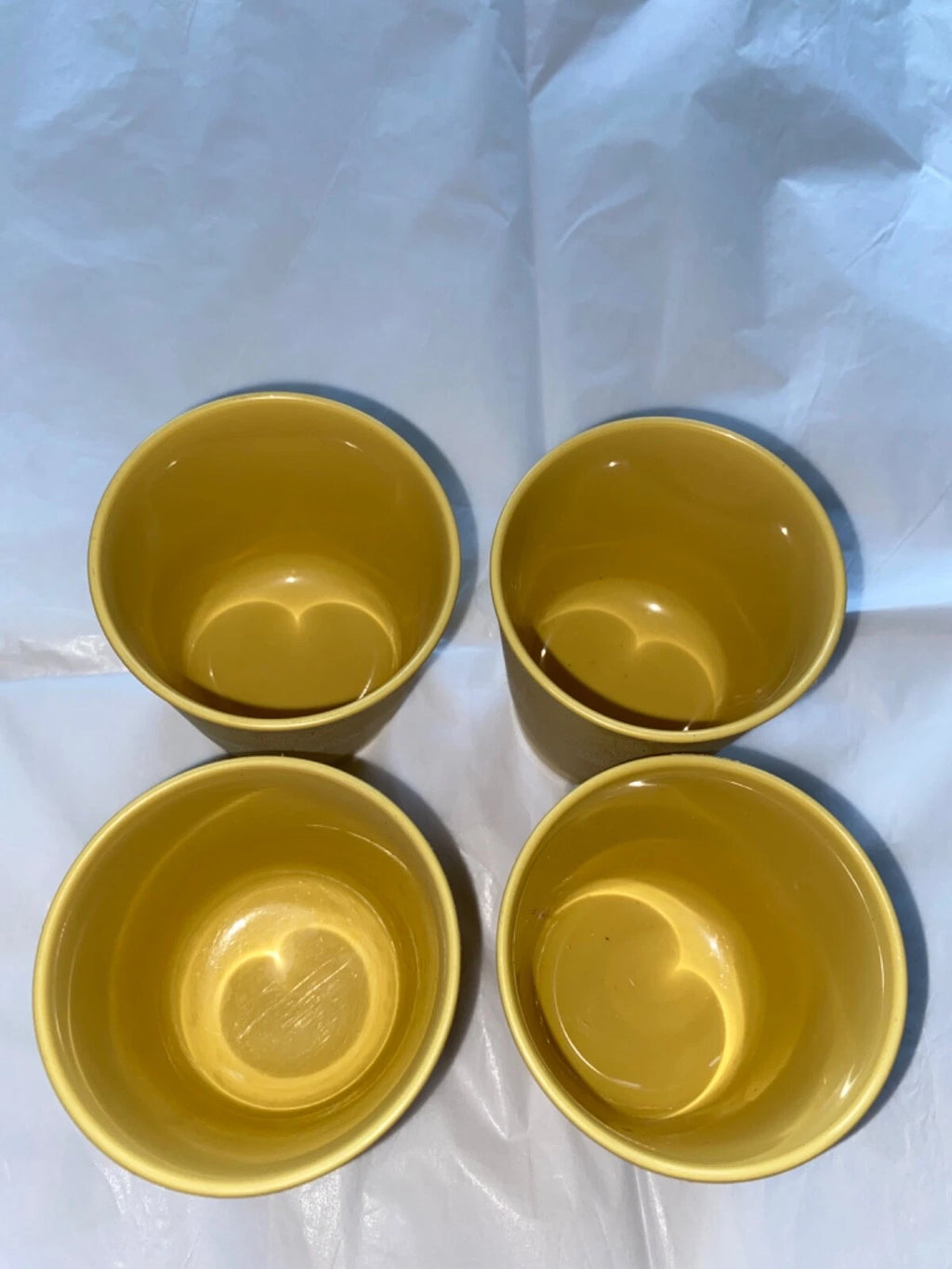Tupperware 6 oz. Kids' Juice Cups Tumblers Set of 4 Vintage | eBay