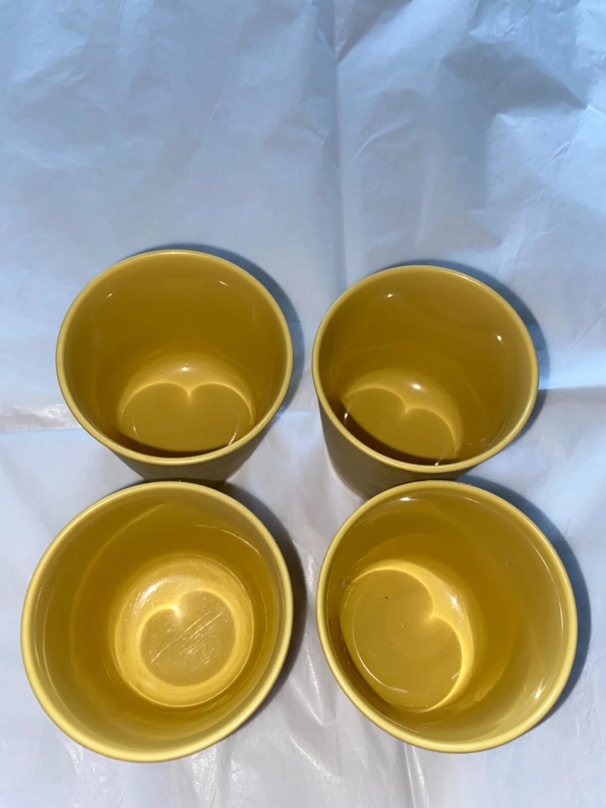 Tupperware 6 oz. Kids' Juice Cups Tumblers Set of 4 Vintage | eBay