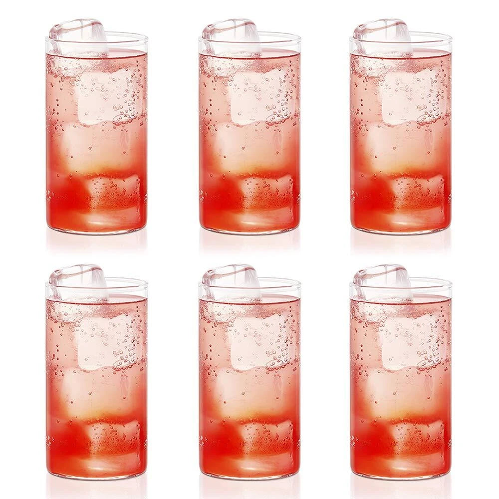 Borosil Vision Glass Frameproof Set of 6, 350 ml Transparent Freeze To Microwave | eBay