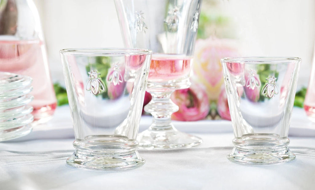 La Rochere Napoleon Bee Tumbler Set of 6 – La Rochere Bee Glassware Sets – Fa... | eBay
