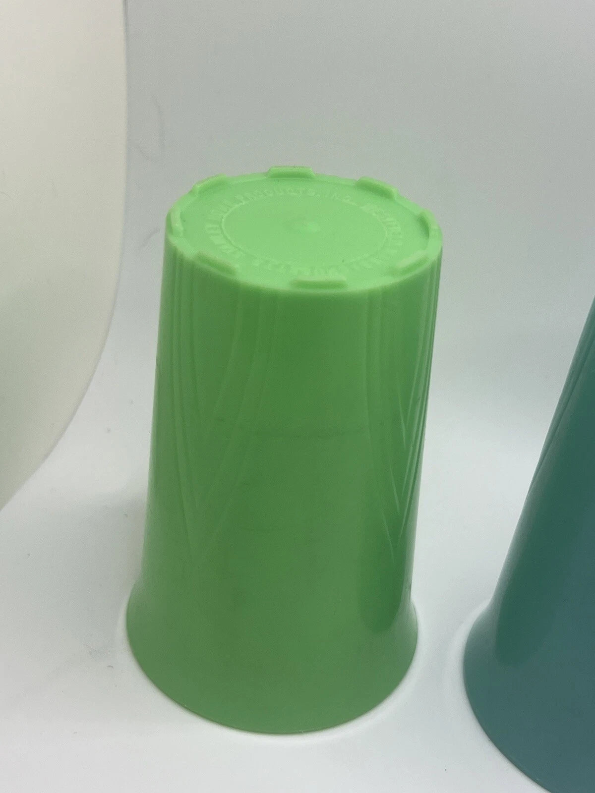 4 Stanley Home Products Vintage Cups Juice Stackable Child’s Assorted Colors | eBay