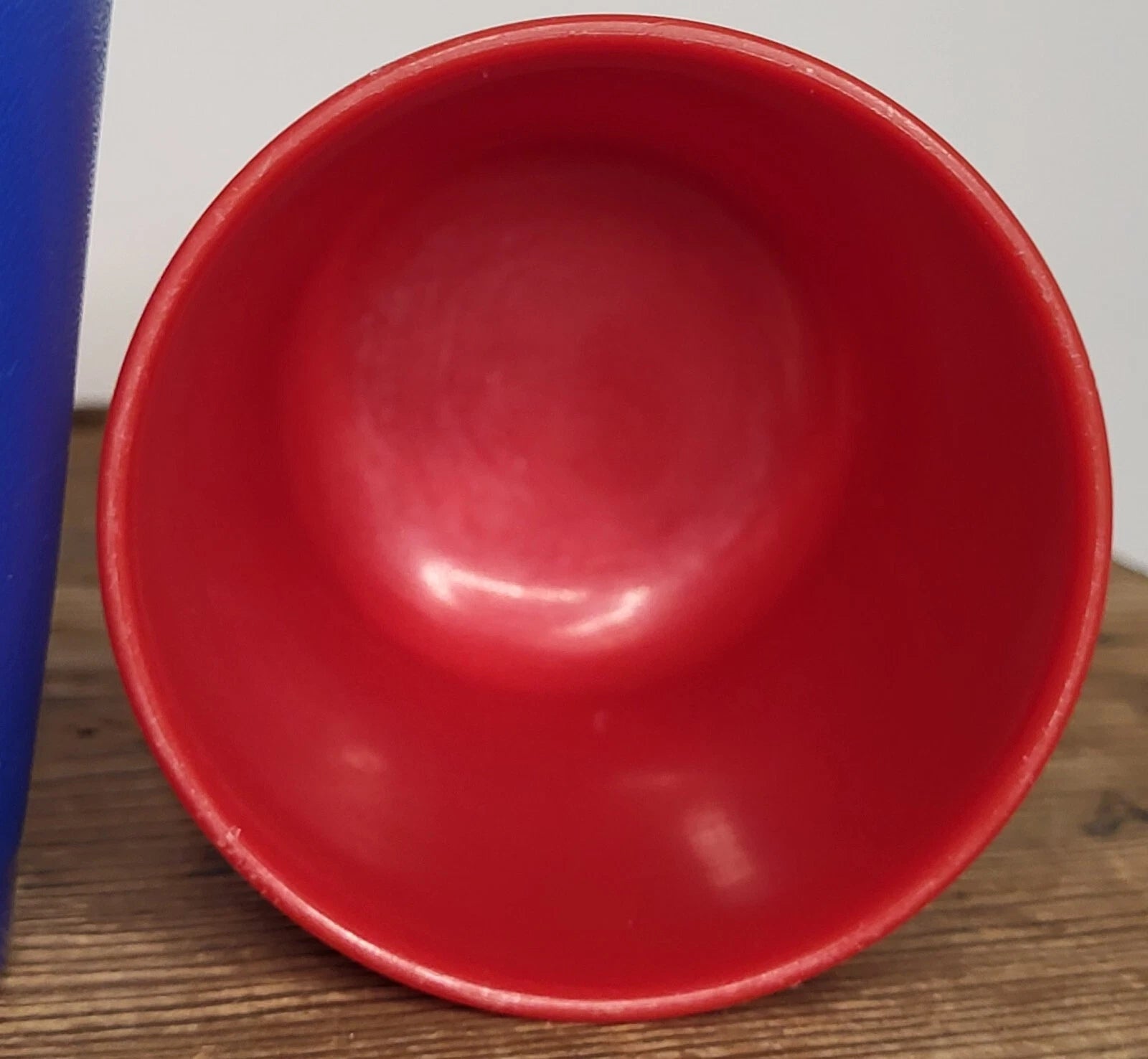 Vintage Set of 4 Tupperware #1251 Children's Tumblers 3 Primary Red 1 Bold Blue | eBay