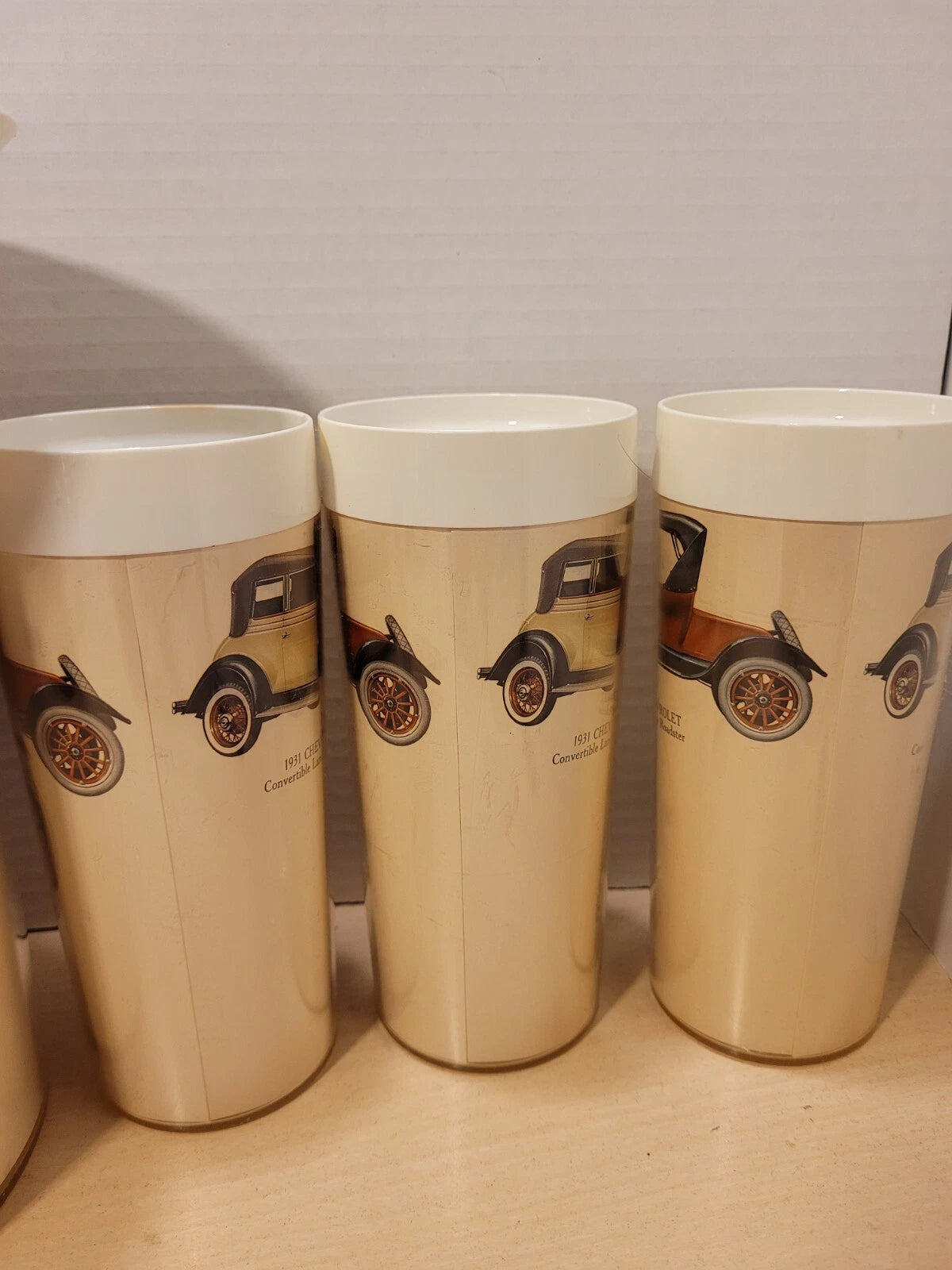 Vintage West Bend Thermo-Serv CHEVROLET Pitcher & 6 Tumblers Set | eBay