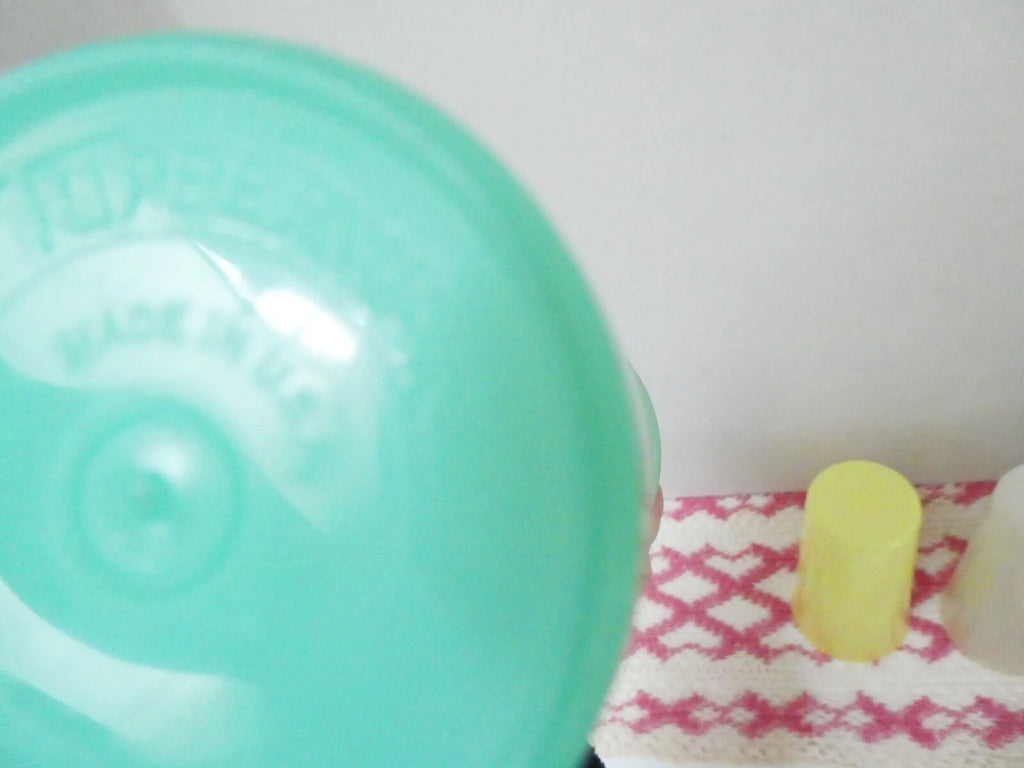 Vintage (6) Tupperware Pastel Tumblers 10 oz. #116 5" Tall | eBay