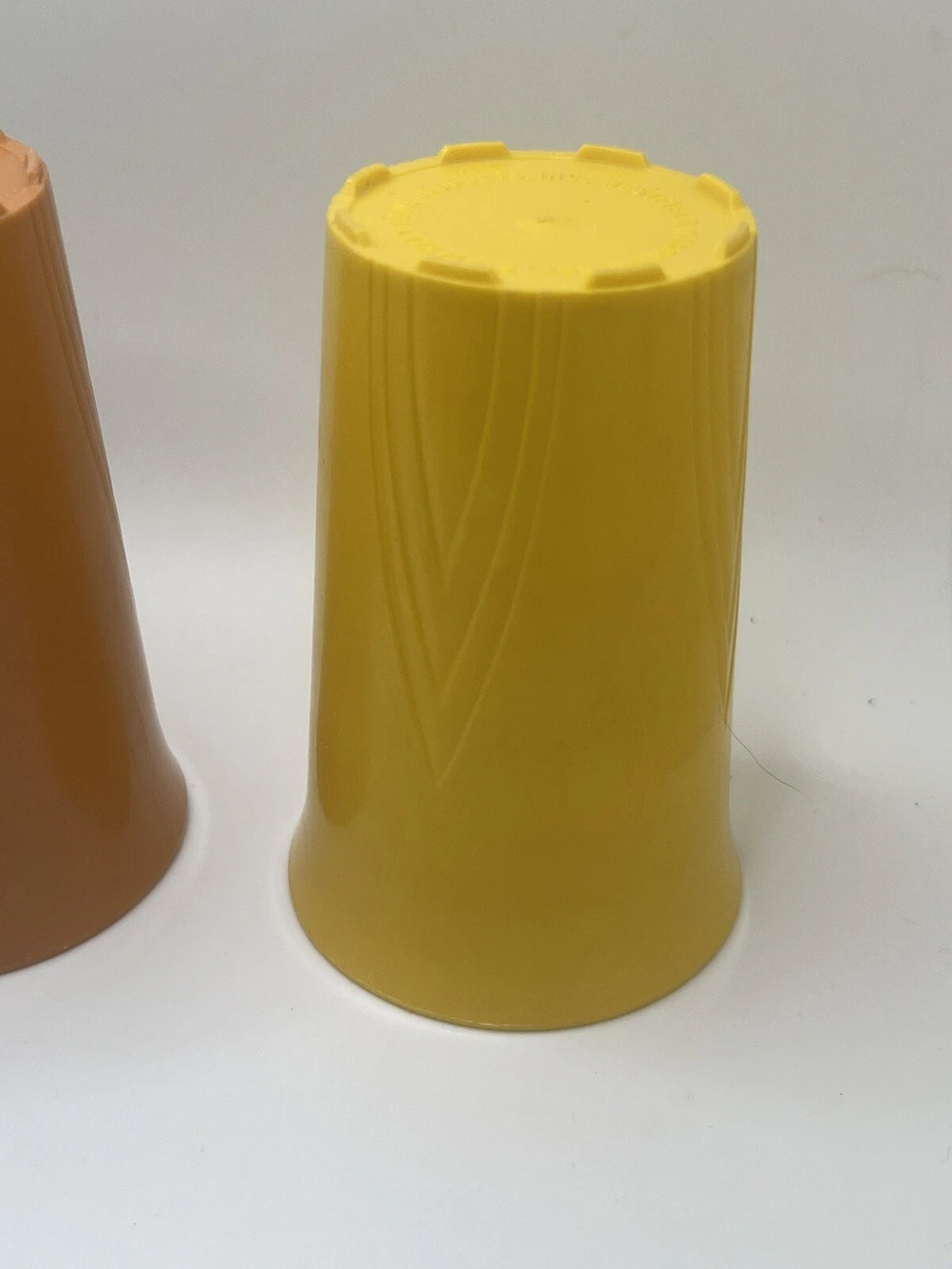 4 Stanley Home Products Vintage Cups Juice Stackable Child’s Assorted Colors | eBay