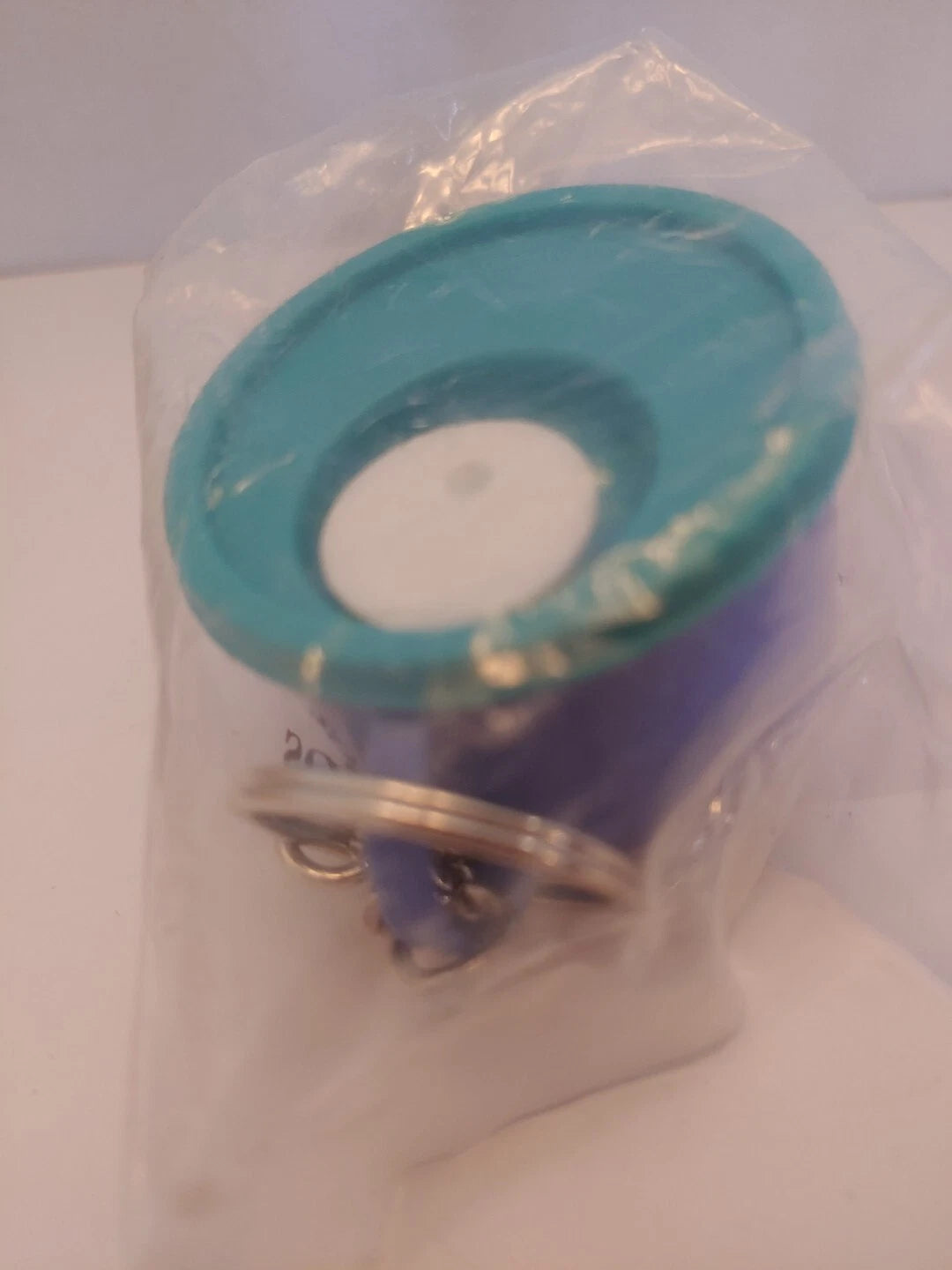 Vtg. 3" Tupperware Pastel Wagon Wheel Coaster Set & Carrier 567 W/ Bon Key Chain | eBay