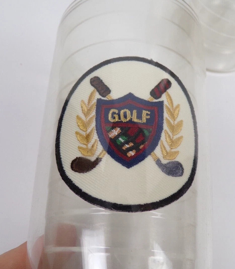 Tervis Tumbler Cup 16 Oz Lifetime Guarantee Country Club Golf Clubs Lot of 2 | eBay