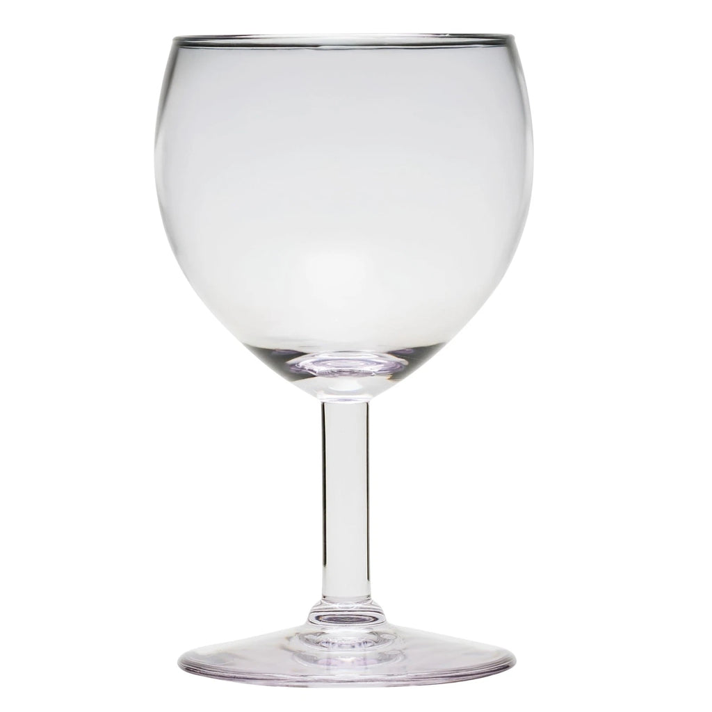 G.E.T. SW-1406-1-SAN-CL 6 oz. Wine, Clear (Pack of 12) | eBay