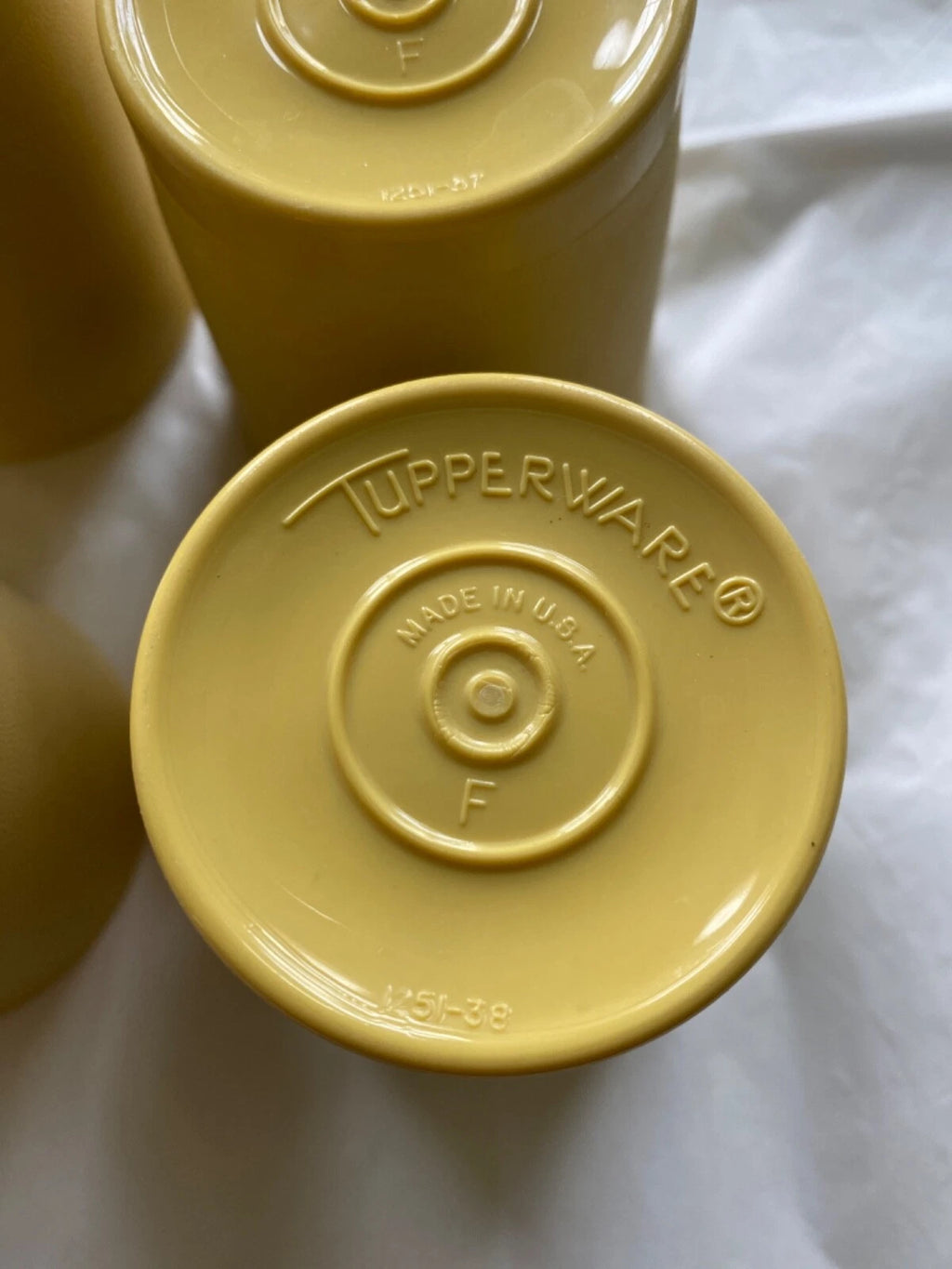 Tupperware 6 oz. Kids' Juice Cups Tumblers Set of 4 Vintage | eBay
