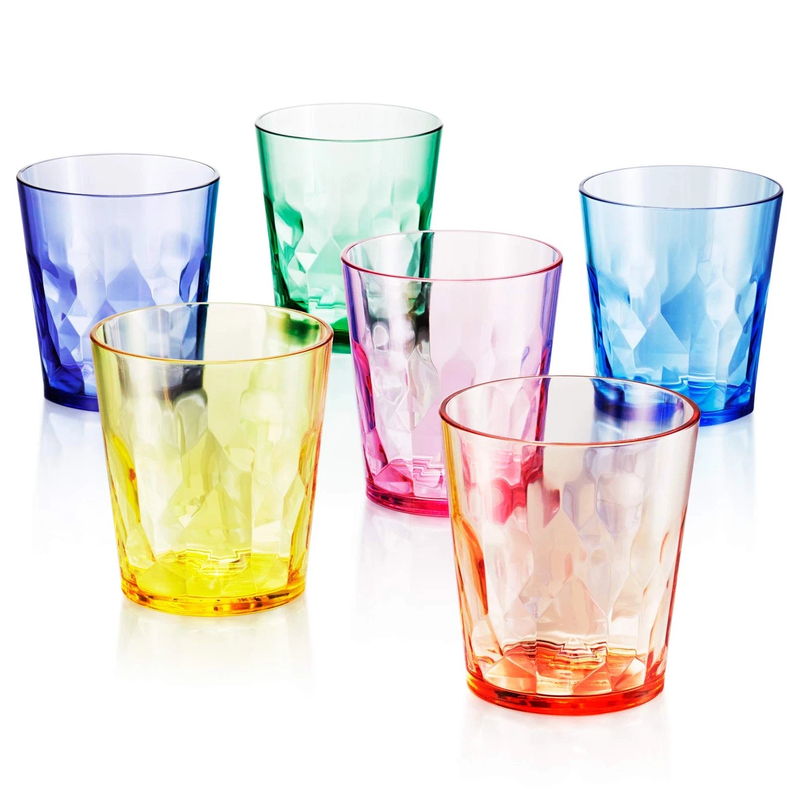 SCANDINOVIA [Made in Japan] 400ml Unbreakable Cup - Set of 6 - Unbr... Brand New 641945603491| eBay