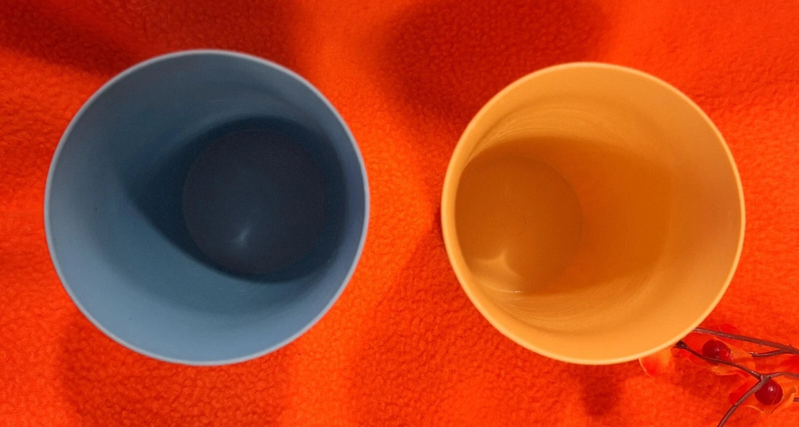 Two (2) Stanley Home Products Vintage 4 Inch Juice Cups Retro Stackable | eBay