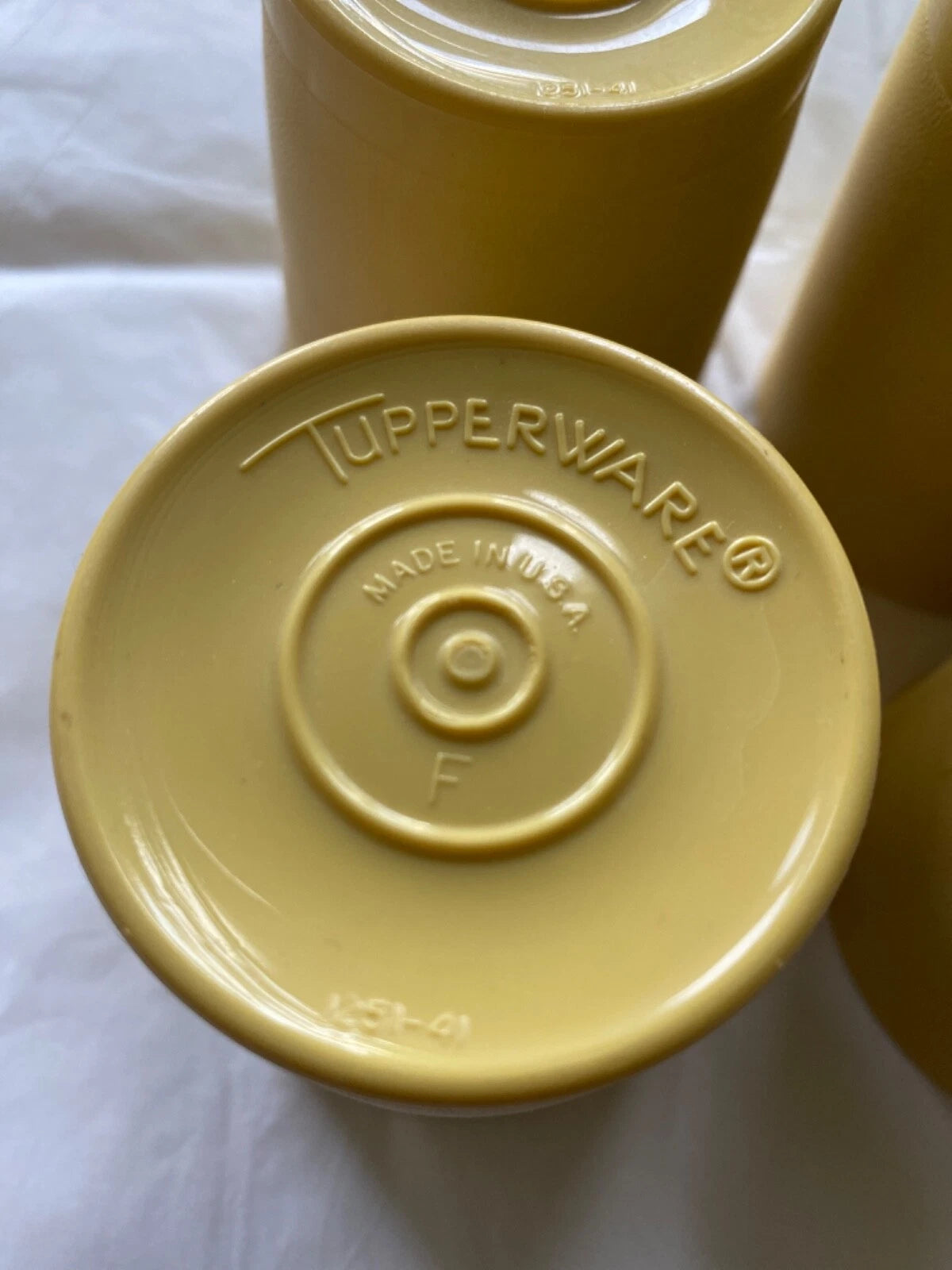 Tupperware 6 oz. Kids' Juice Cups Tumblers Set of 4 Vintage | eBay