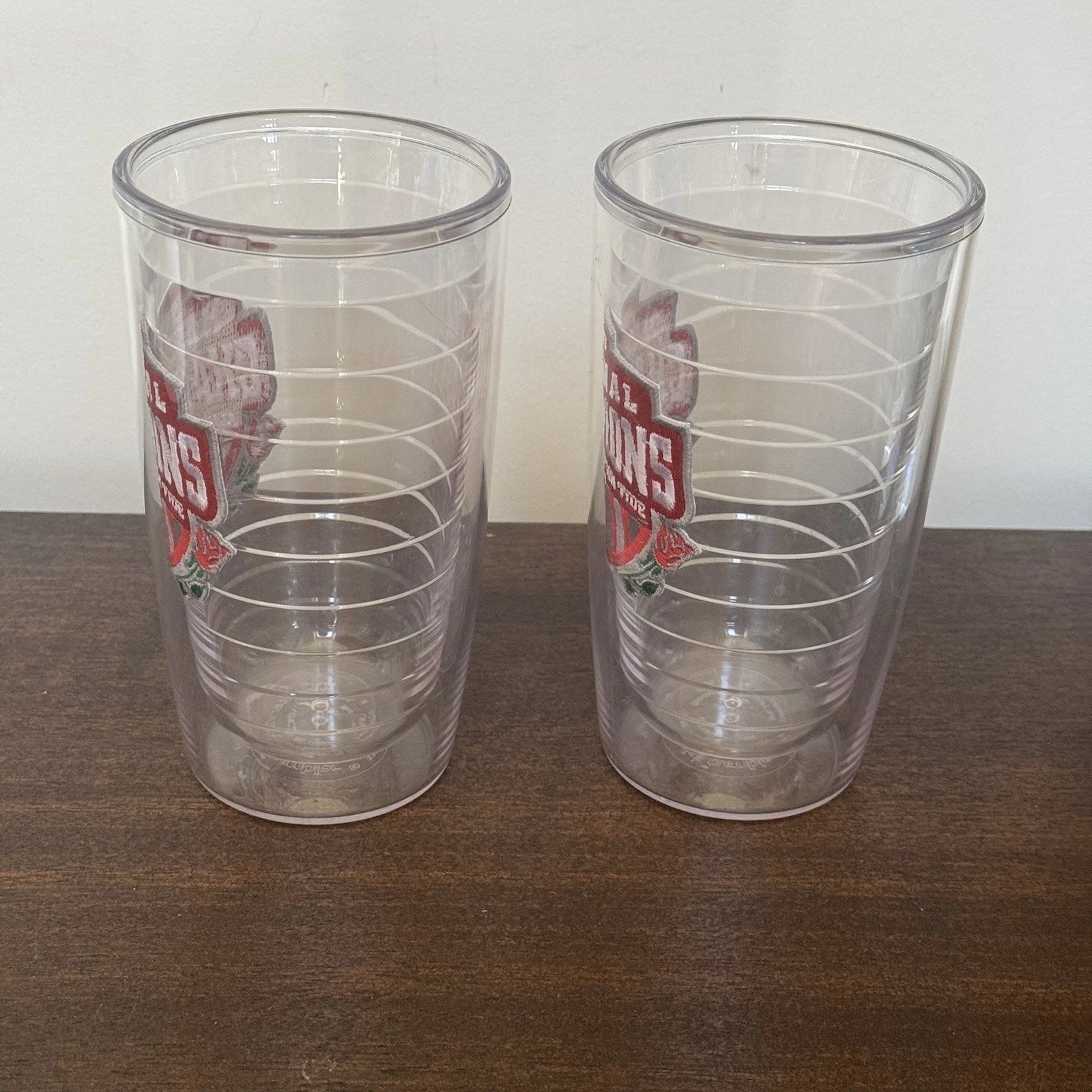 Tervis Tumblers Alabama 2009 National Champions 2 Insulated Cups 16 Oz Roll Tide | eBay