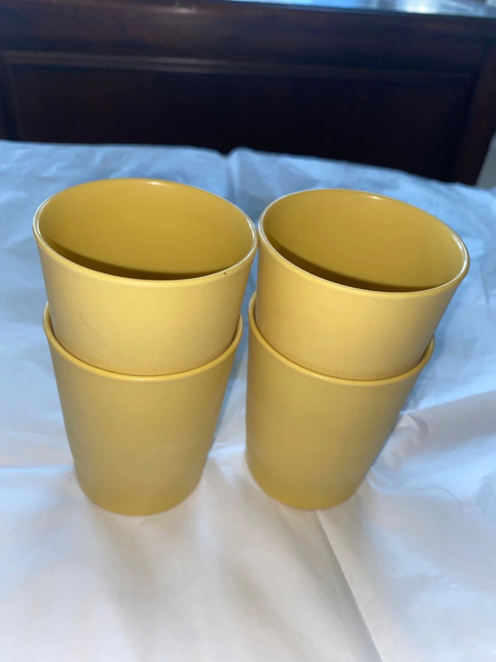 Tupperware 6 oz. Kids' Juice Cups Tumblers Set of 4 Vintage | eBay