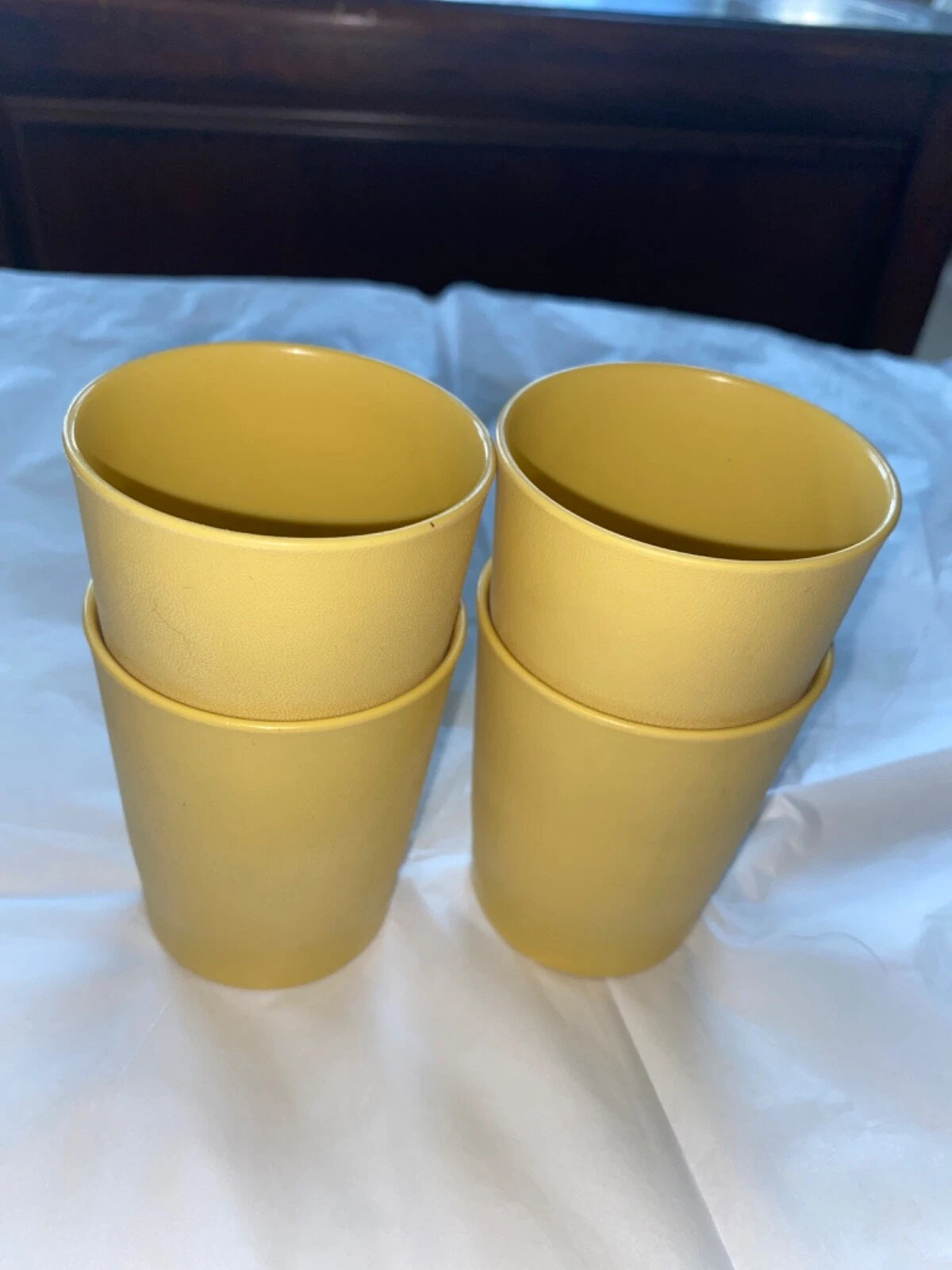 Tupperware 6 oz. Kids' Juice Cups Tumblers Set of 4 Vintage | eBay
