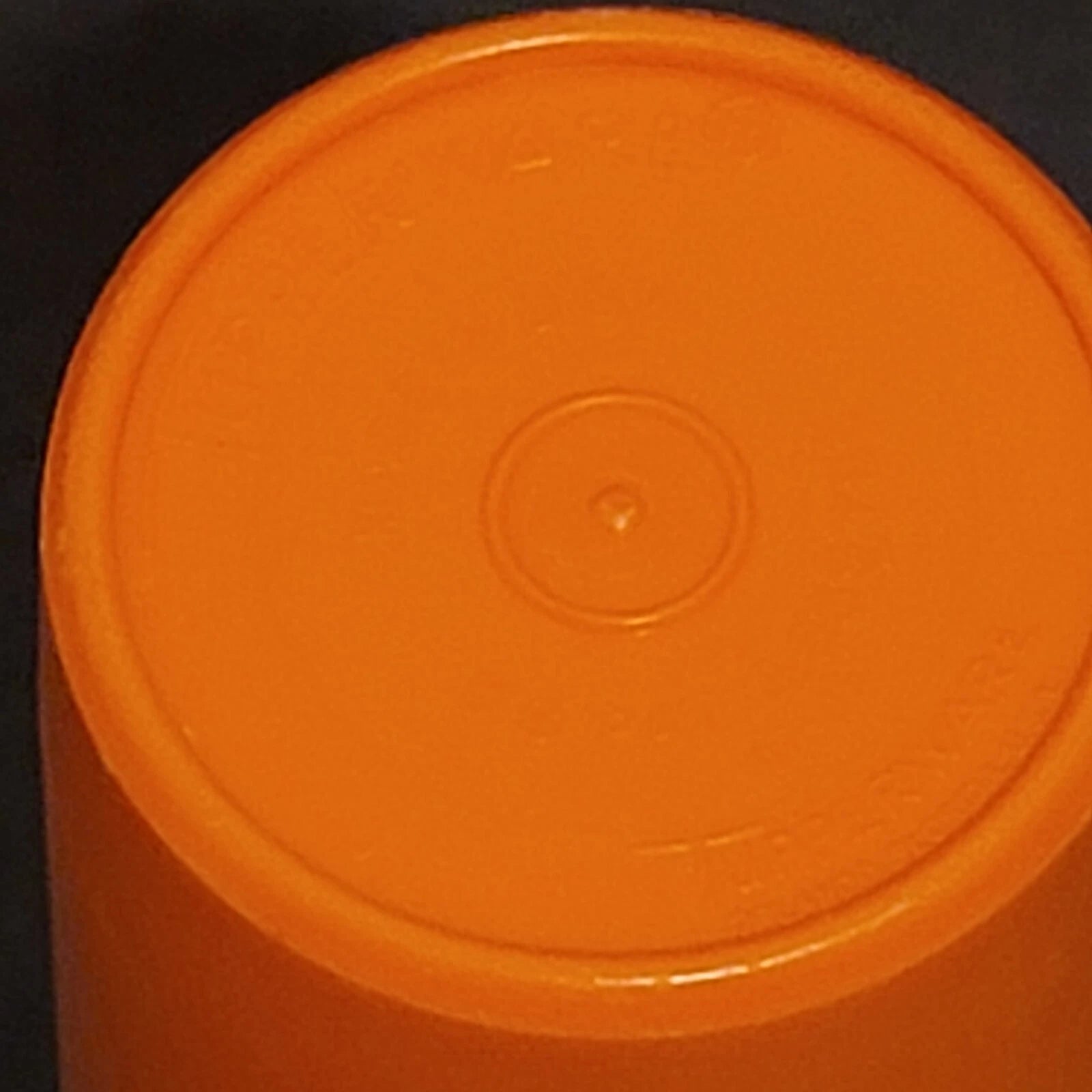 Vtg Tupperware 6 oz. Kids Juice Cups Tumblers #117-30 Set Of 6 Harvest Orange | eBay