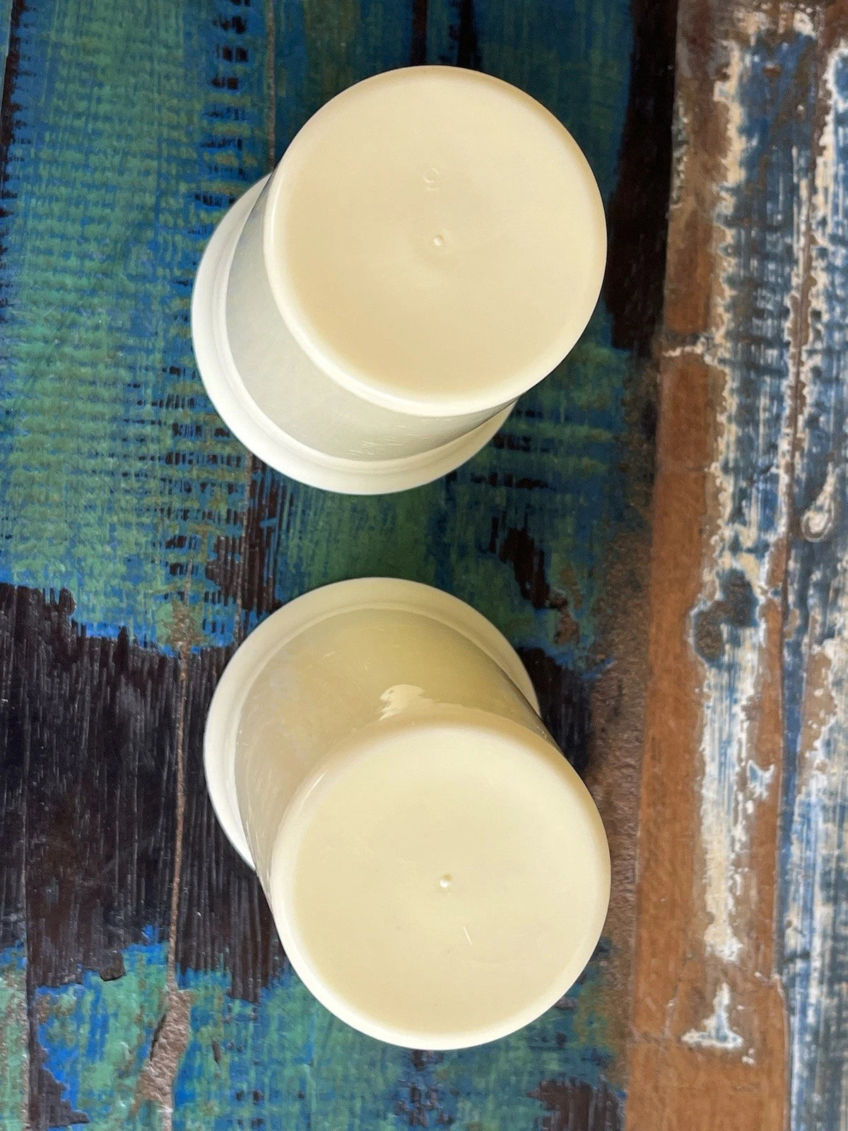 Vintage 1970s Tumbler Set 12 Ounce Harvest Gold Cup Lot of 2 | eBay