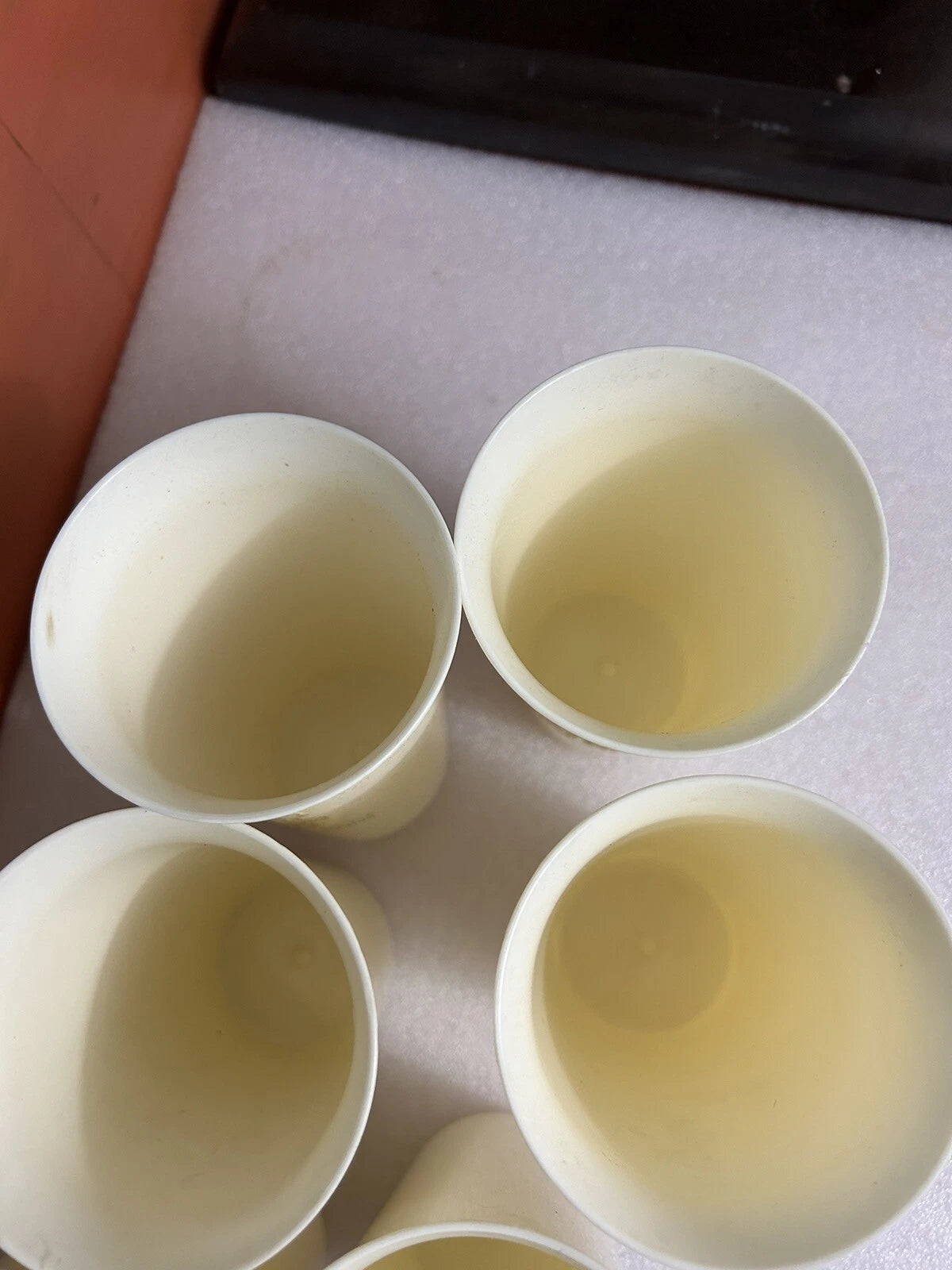 Vintage Bar Highball cups 1970s Rivertown Club Vicksburg Mississippi Set of 6 | eBay